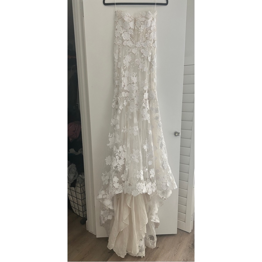 Mira Zwillinger Fiarra wedding dress